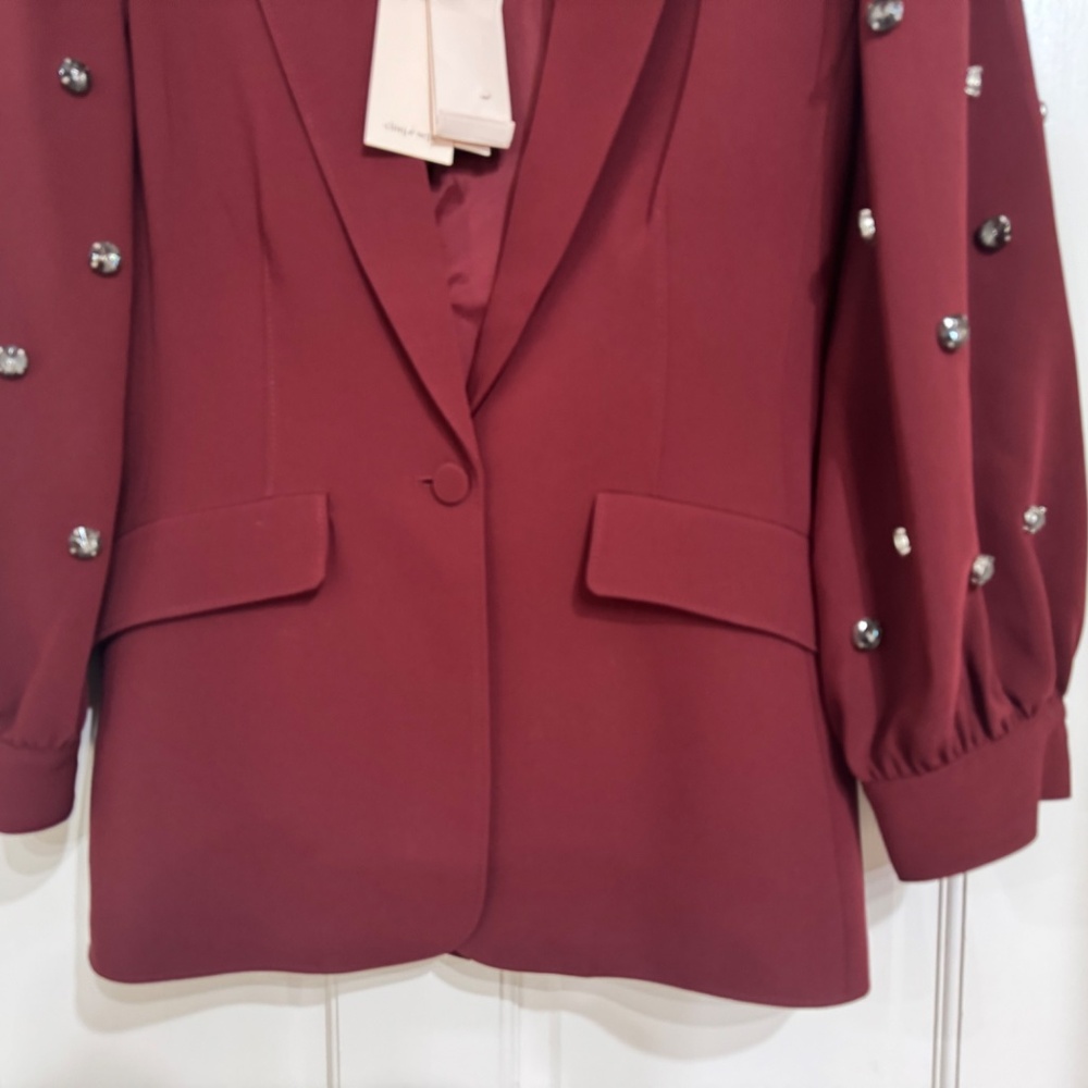 cinq a sept Suit - Picture 3 of 12